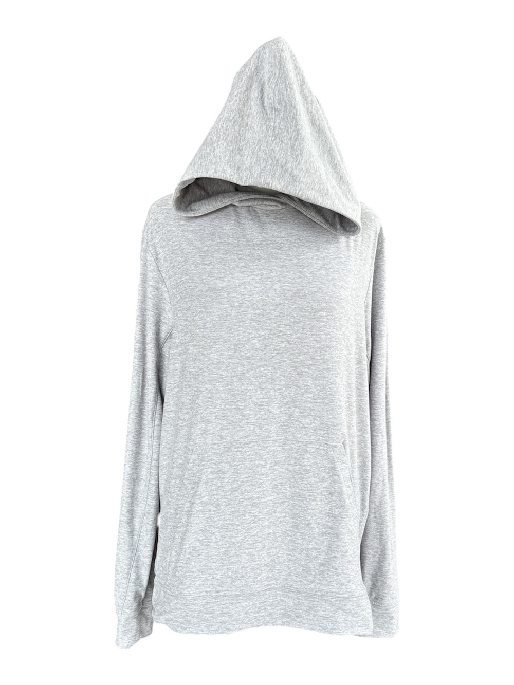 Outdoor Voices CloudKnit Hoodie Heather Grey Unisex S